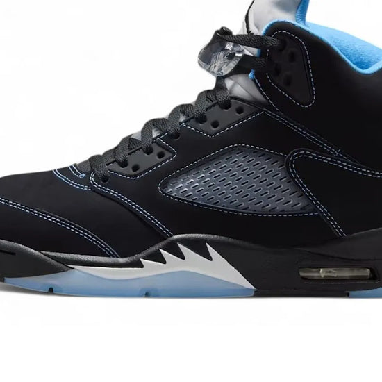 Air Jordan 5 Retro Black University Blue (2026) - DD0587-008