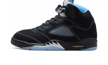 Air Jordan 5 Retro Black University Blue (2026) - DD0587-008