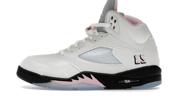 Air Jordan 5 Retro Medium Soft Pink - HQ7978-102