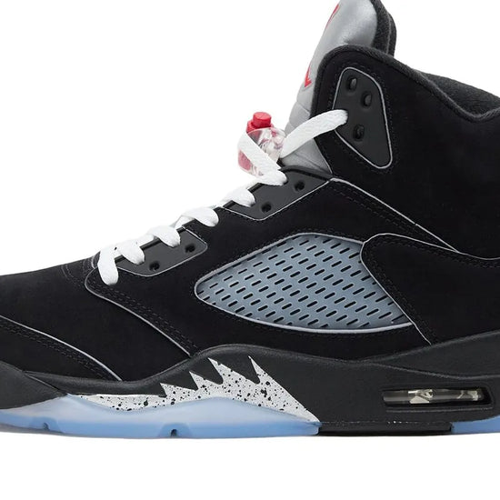 Air Jordan 5 Retro OG Black Metallic Reimagined - HF3975-001