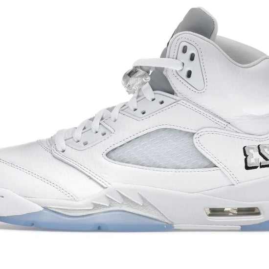 Air Jordan 5 Retro White Metallic (2026) - HQ7978-103