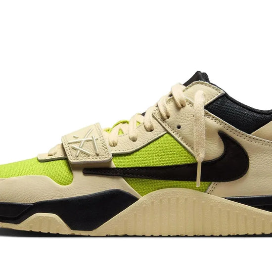 Air Jordan Jumpman Jack TR Travis Scott Bright Cactus - FZ8117-102