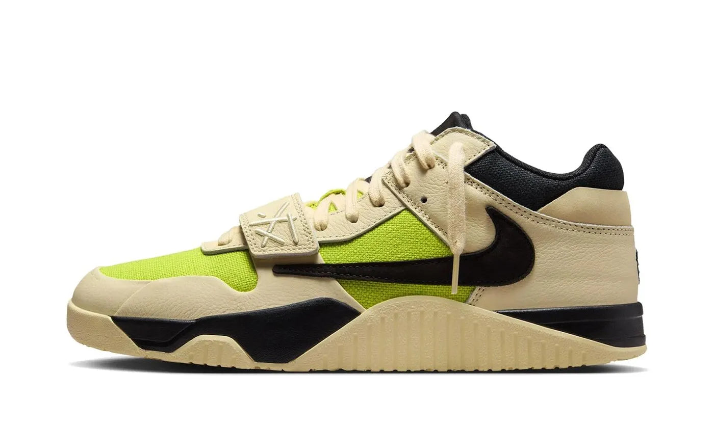 Air Jordan Jumpman Jack TR Travis Scott Bright Cactus - FZ8117-102