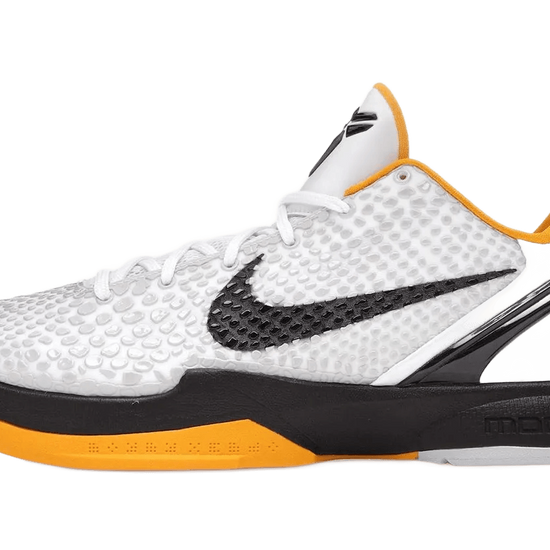 Kobe 6 Protro Playoff Pack White Del Sol - CW2190-100