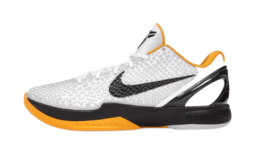 Kobe 6 Protro Playoff Pack White Del Sol - CW2190-100