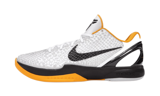 Kobe 6 Protro Playoff Pack White Del Sol - CW2190-100