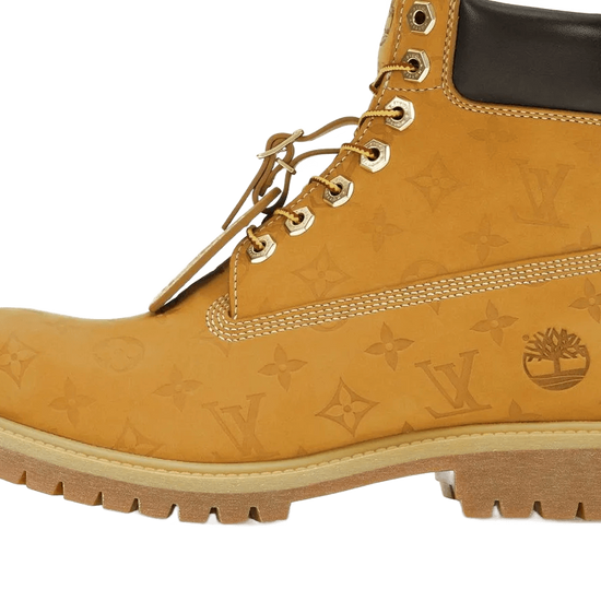 Timberland 6' Ankle Boot Wheat Monogram - 1AD72X