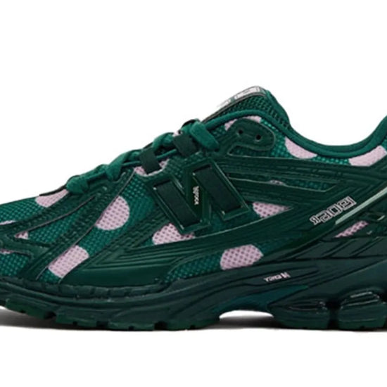 1906R Polka Dot Green - M1906RPI