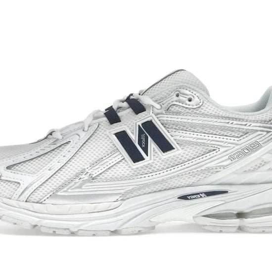 1906R White Navy Silver Metallic - U1906RCM