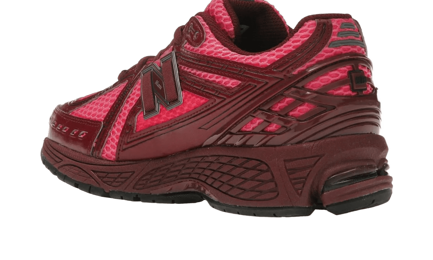 1906R Zalando Trail Mix Maroon Pink - M1906RZH