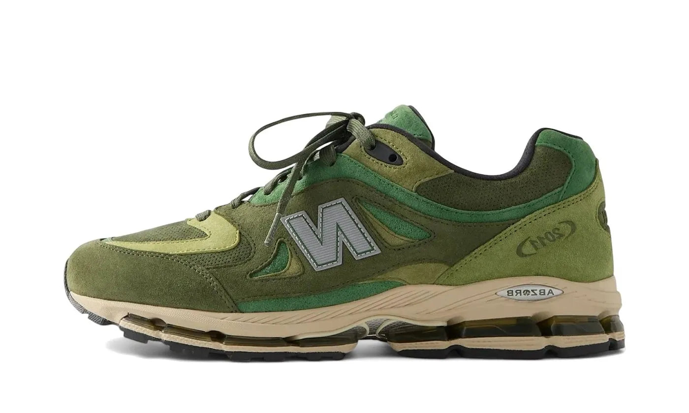 2011 Kith Leaf Green - U20117ZT