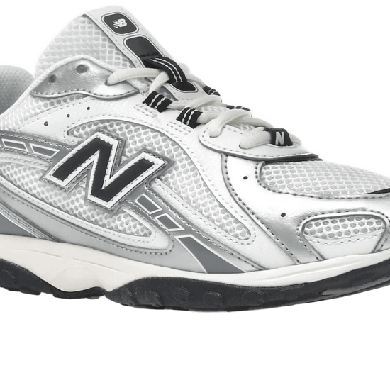 204L Silver Metallic Black - U204LSWD