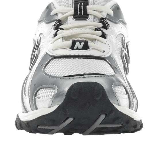 204L Silver Metallic Black - U204LSWD