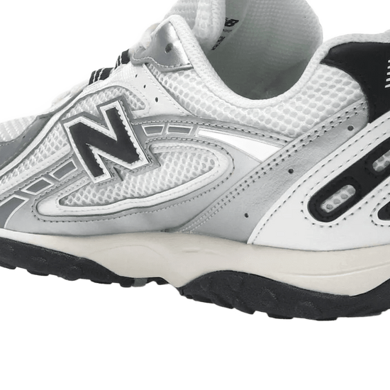 204L Silver Metallic Black - U204LSWD