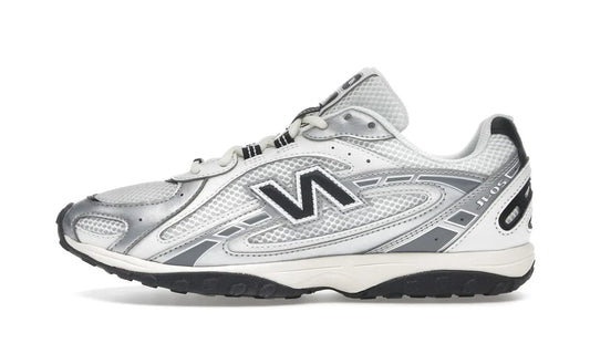 204L Silver Metallic Black - U204LSWD