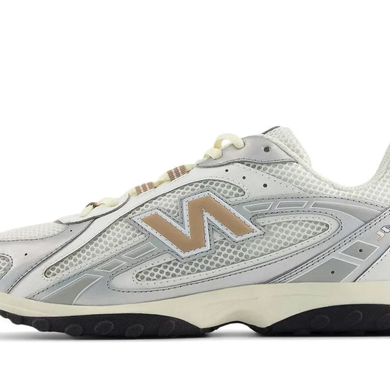 204L Silver Metallic Flat Taupe - U204LSWA