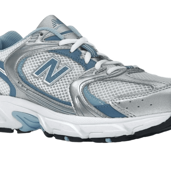 530 Silver Metallic Heron Blue - MR530ADA