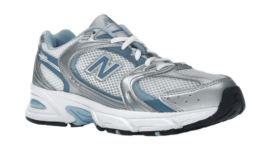 530 Silver Metallic Heron Blue - MR530ADA