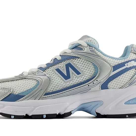 530 Silver Metallic Heron Blue - MR530ADA