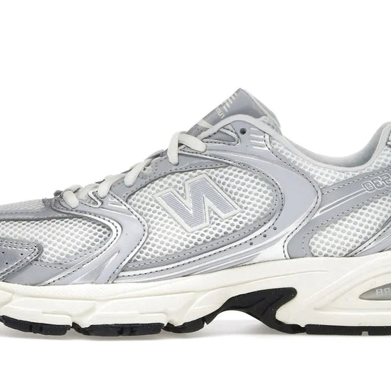 530 Silver Metallic Reflection - U530SEA