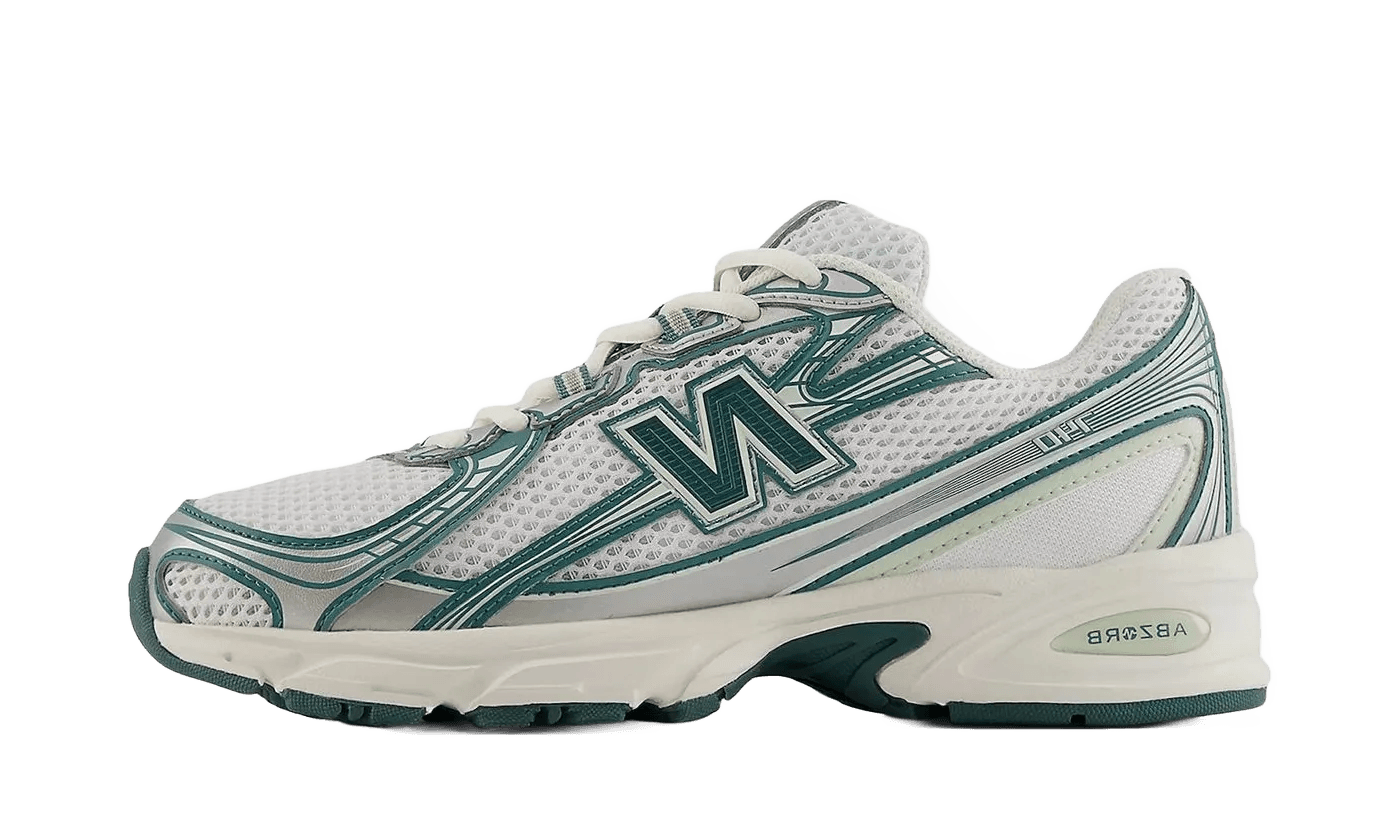 740v2 White Marsh Green - U740GR2