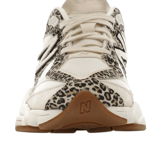 9060 ASOS Exclusive Beige Brown Leopard Print - U9060ALP