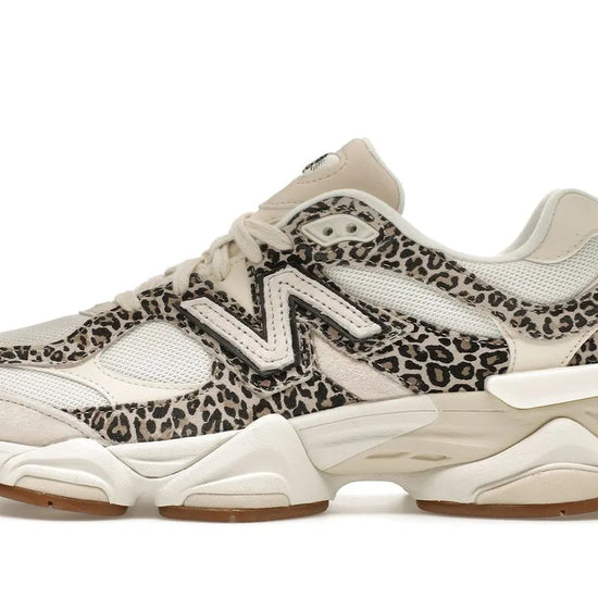 9060 ASOS Exclusive Beige Brown Leopard Print - U9060ALP