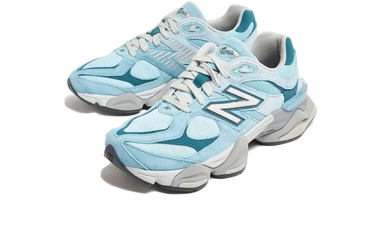 New Balance 9060 Chrome Blue - U9060EED