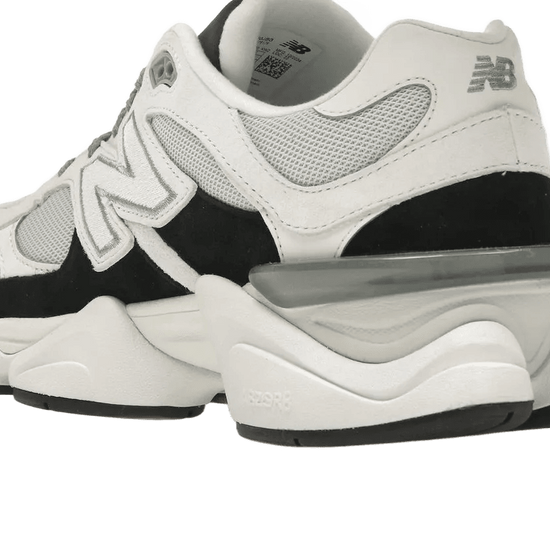 9060 Grey Jet Black - U9060JBB