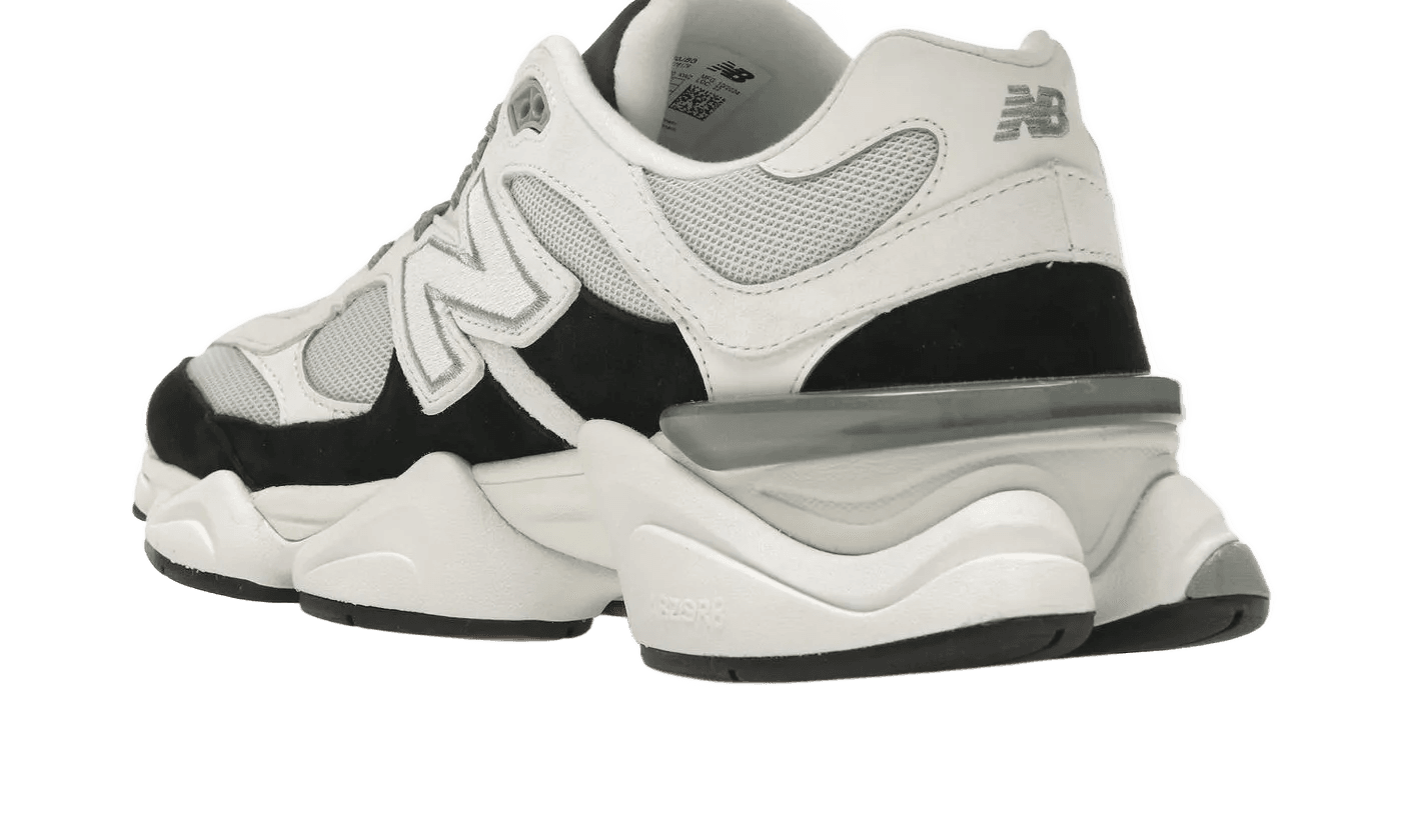 9060 Grey Jet Black - U9060JBB