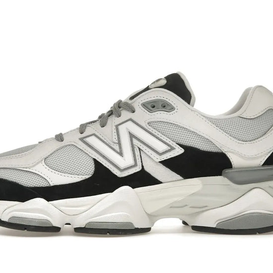 9060 Grey Jet Black - U9060JBB