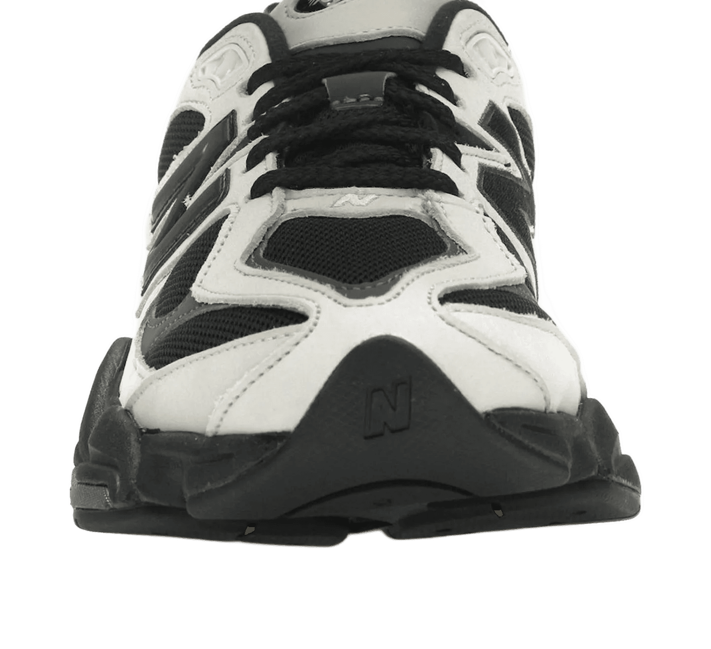 9060 Off White Black - U9060ZBS