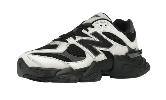 9060 Off White Black - U9060ZBS