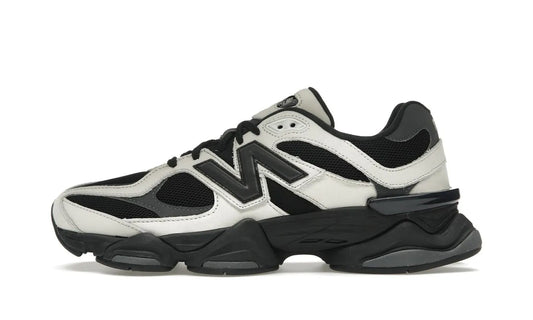 9060 Off White Black - U9060ZBS