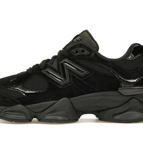 9060 Triple Black Patent - U9060ZBO