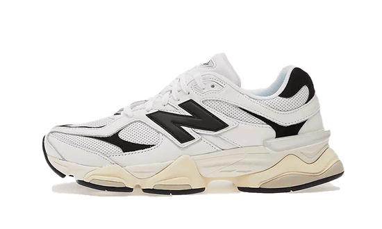 New Balance 9060 White Black - U9060AAB