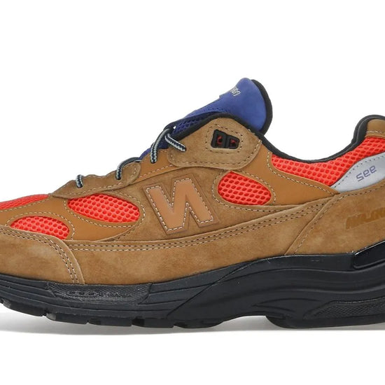 992 MiUSA Action Bronson Tiger Eye - U992AB1