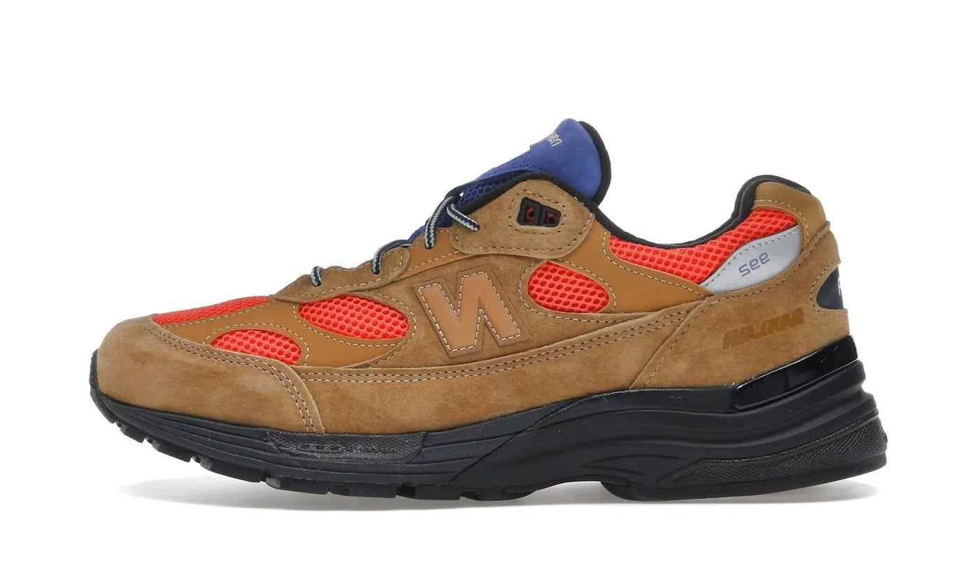 992 MiUSA Action Bronson Tiger Eye - U992AB1