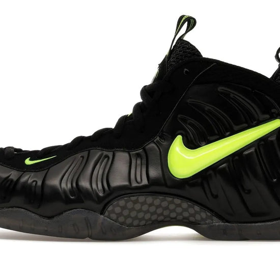 Air Foamposite Pro Black Voltage Yellow - HF0794-002