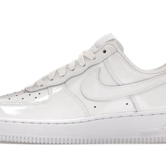 Air Force 1 Low '07 Premium White Patent - IV2857-100