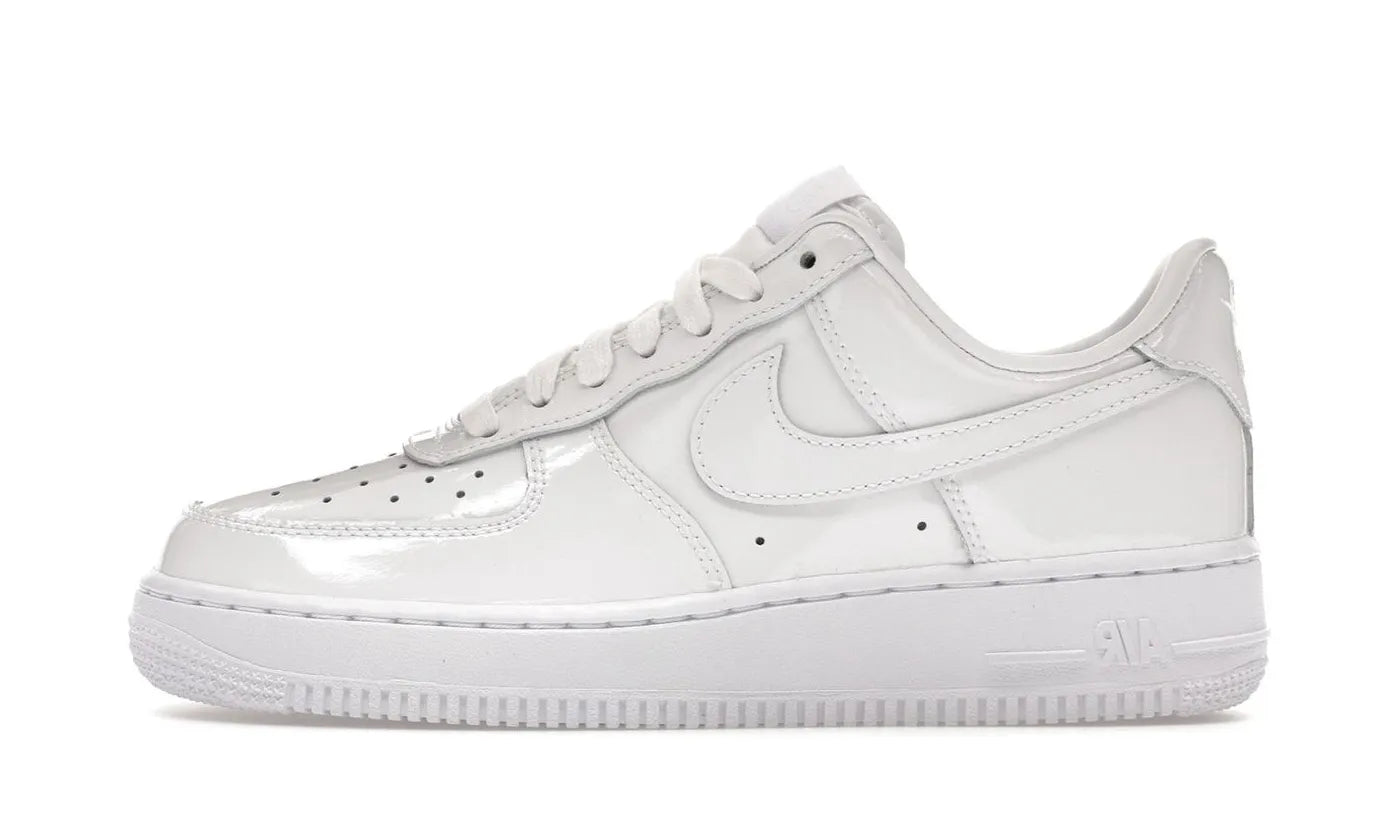 Air Force 1 Low '07 Premium White Patent - IV2857-100