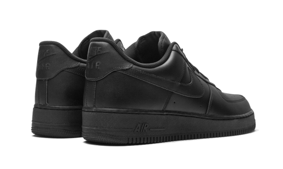 Nike Air Force 1 Low '07 Triple Black - 315115 038 / 315122-001