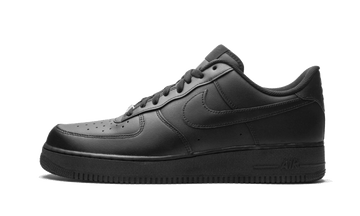 Nike Air Force 1 Low '07 Triple Black - 315115 038 / 315122-001