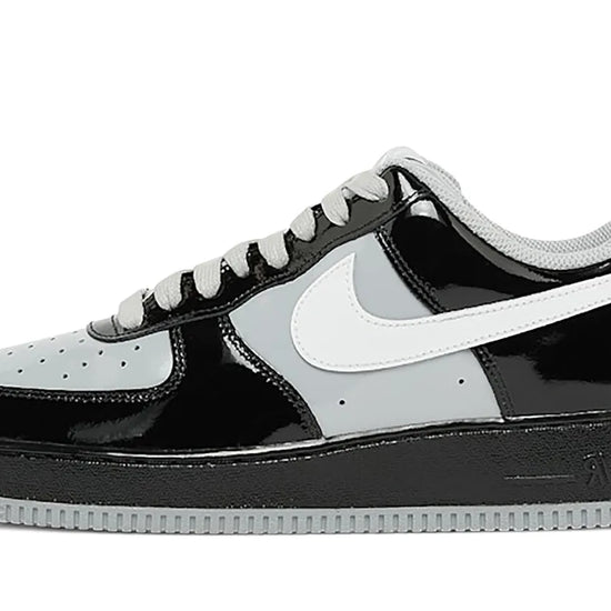 Air Force 1 Low Central Cee Black White Smoke Grey - IO9974-010