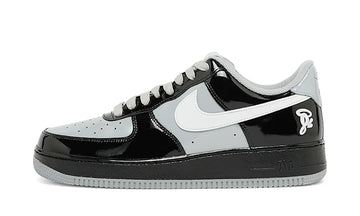 Air Force 1 Low Central Cee Black White Smoke Grey - IO9974-010