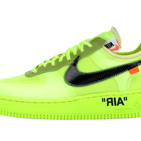 Air Force 1 Low Off-White Volt - AO4606-700