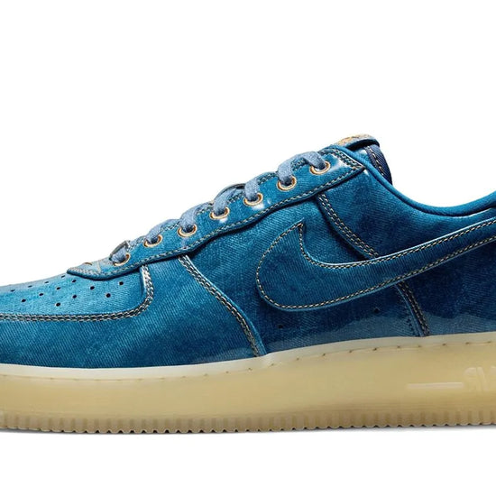 Air Force 1 Low Patent Denim - IM5757-400