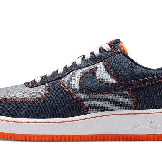 Air Force 1 Low Protro Kobe Bryant Denim Obsidian Safety Orange - IM1980-400