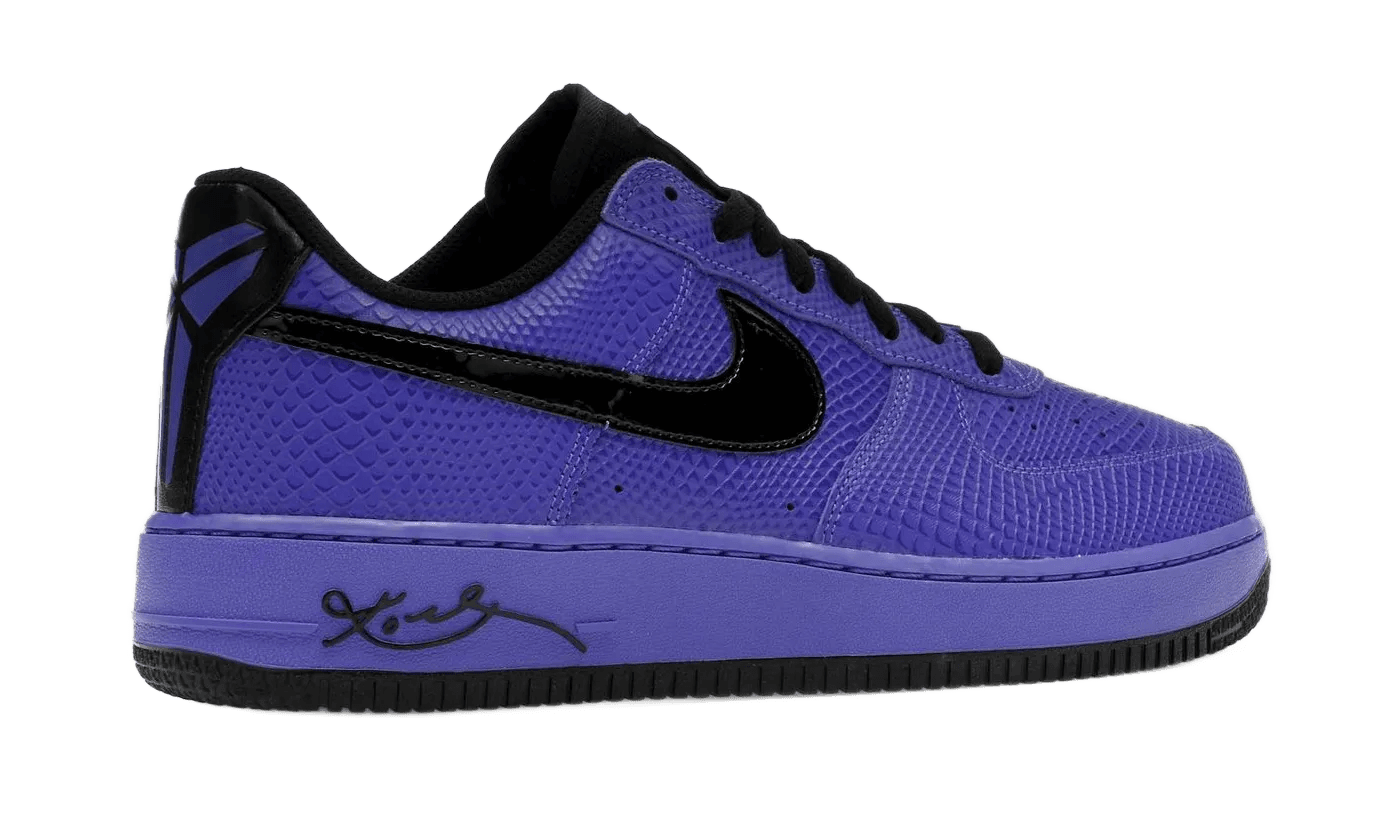 Air Force 1 Low Protro Kobe Bryant x FC Barcelona Persian Violet - II7062-500