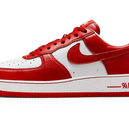 Air Force 1 Low QS Terror Squad White University Red - II4391-100